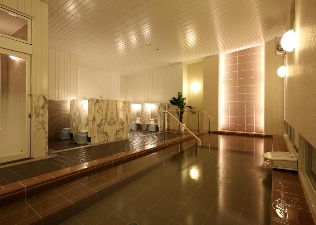 Smile Hotel Sendai Tagajyo Tagajo Exterior foto